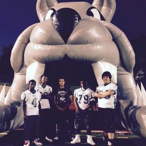 Meet your Posher, Luis